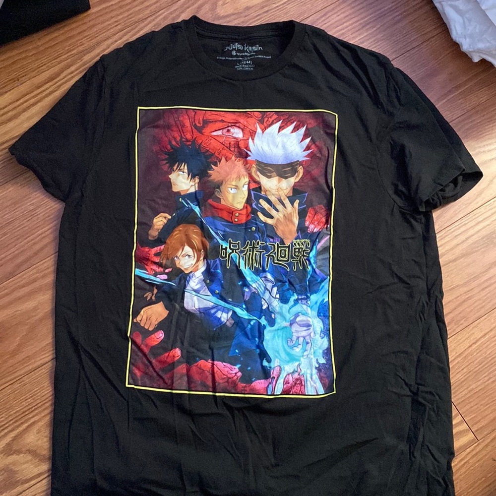 Jujutsu Kaisen T-shirt